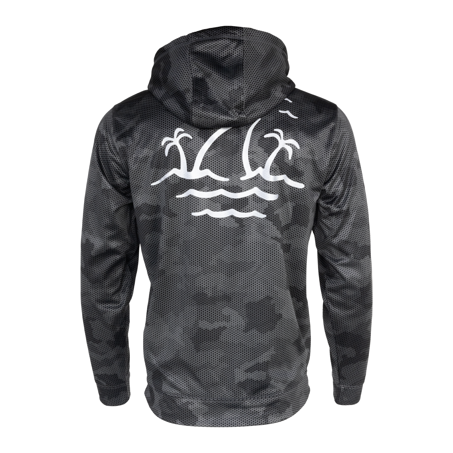 Pullover Camo Hoodie – Last Mango Boatworks