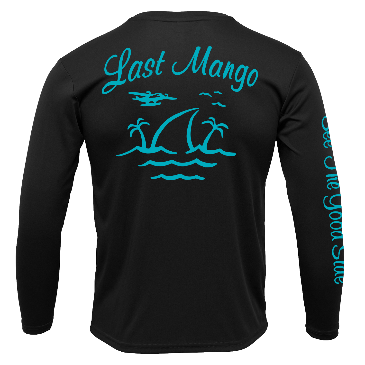 See the Good Side Long Sleeve Tee – Last Mango Boatworks