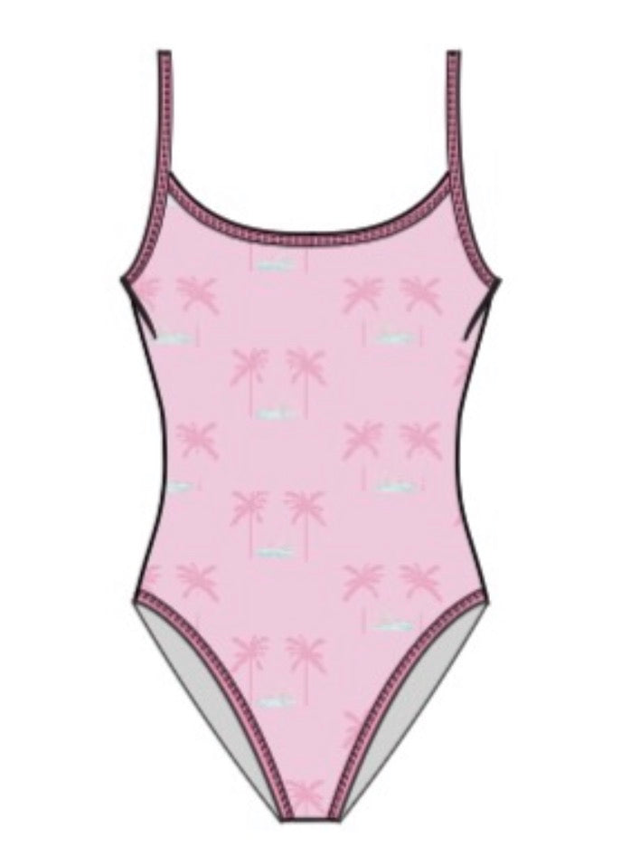 Lainsnow X The Last Mango - Figure Eight One Piece- Permanent
