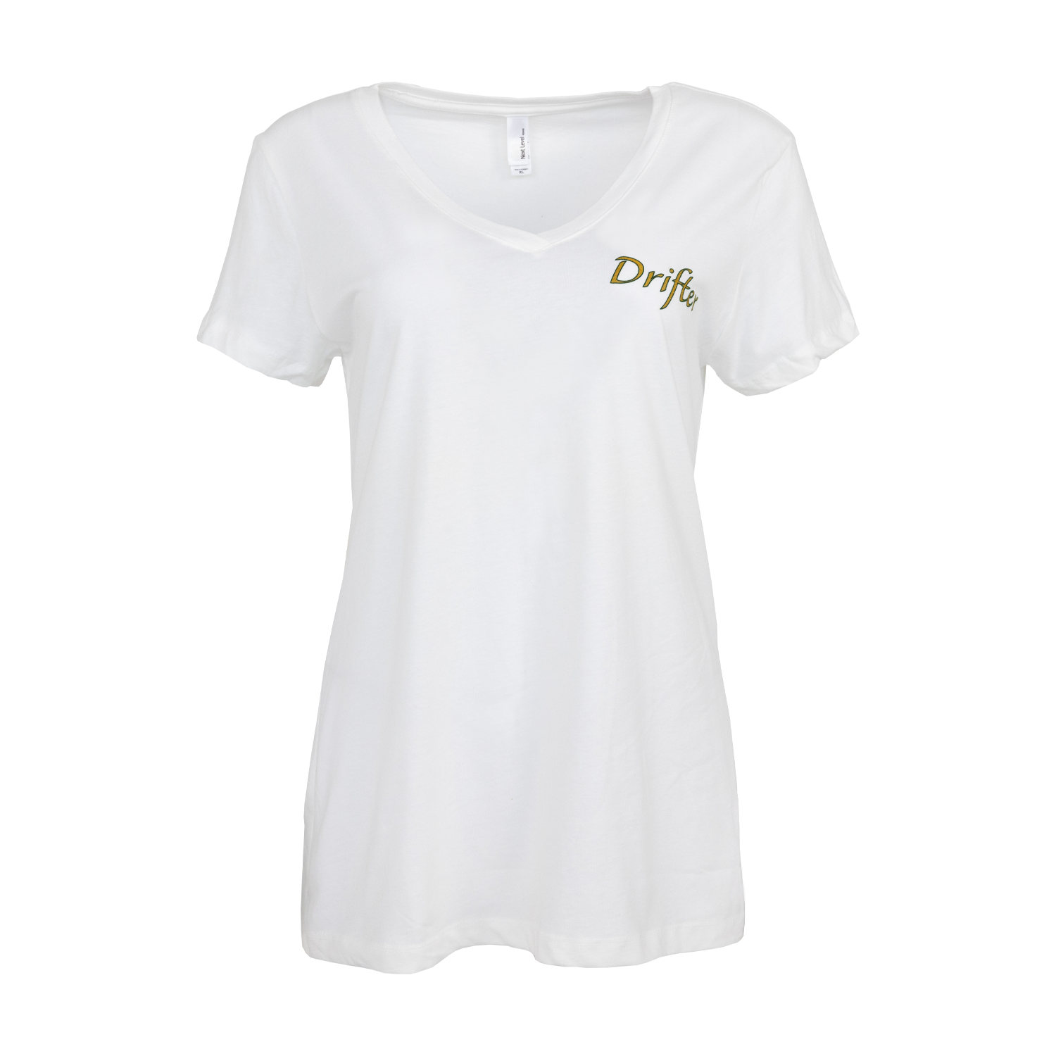 Ladies V-Neck Drifter Tee – Last Mango Boatworks