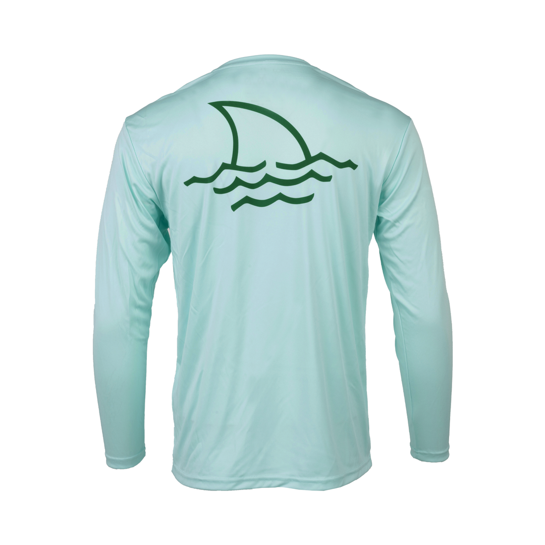 Last Mango Shark Fin Long Sleeve Performance Tee – Last