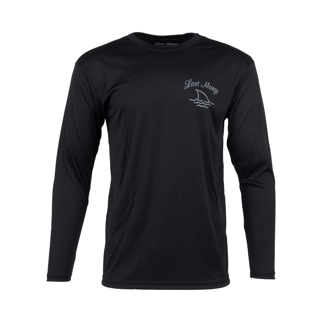 Last Mango Shark Fin Long Sleeve Performance Tee – Last