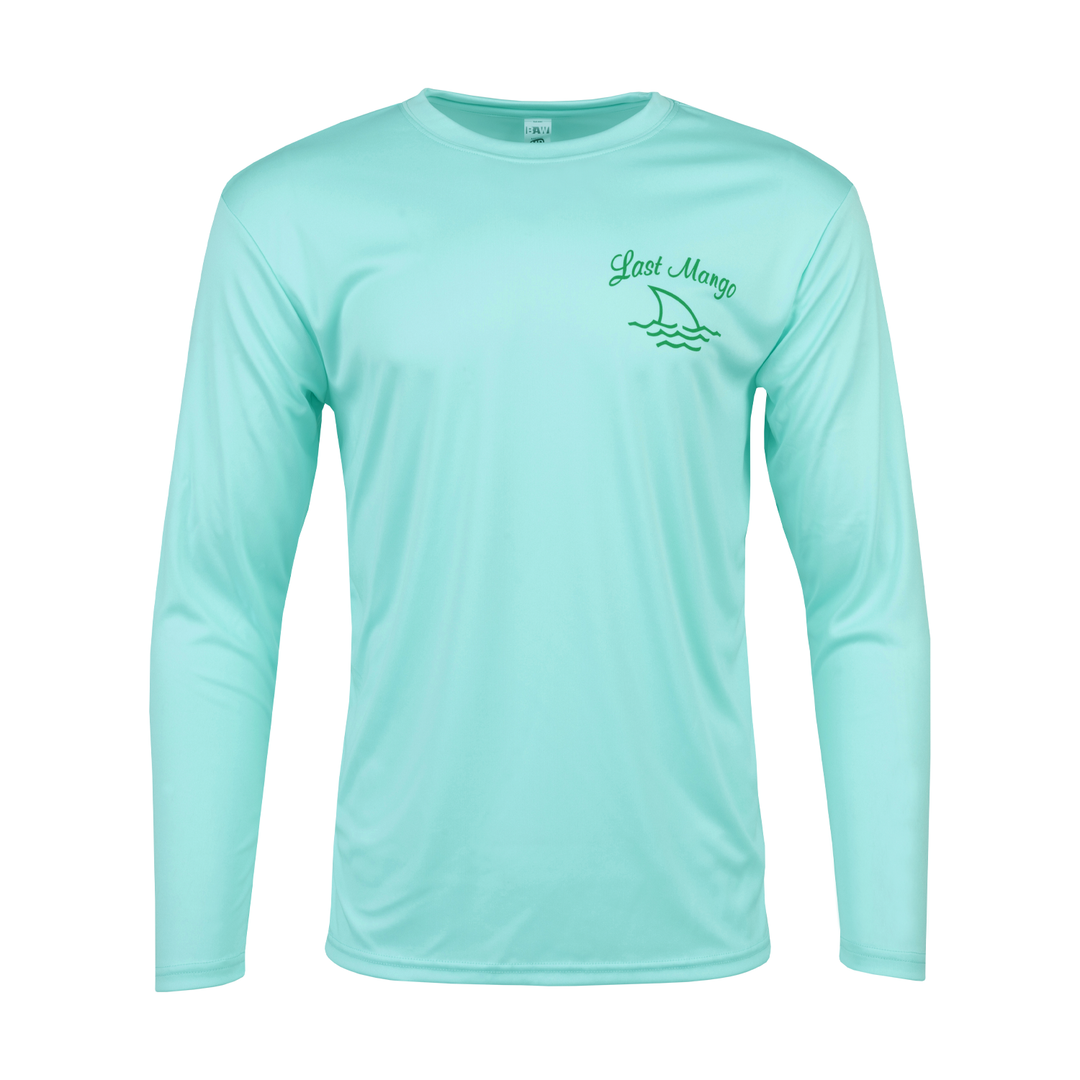 Last Mango Long Sleeve Performance Tee – Last Mango Boatworks