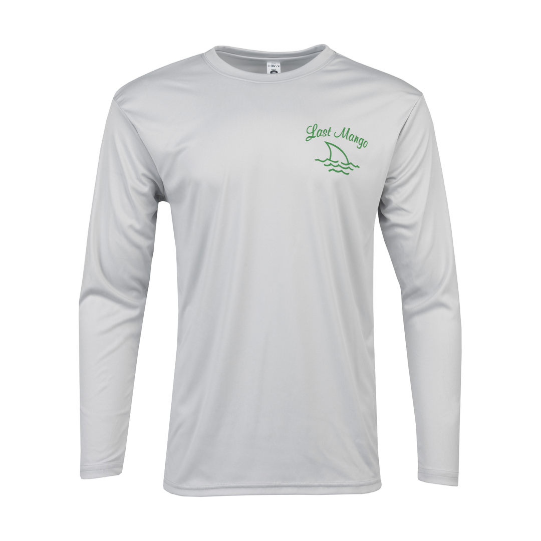 【MALBONGOLF】Expedition Long Sleeve T-Shirt ■MAN /追跡付 WORLDWIDE-TOWING-L-S-