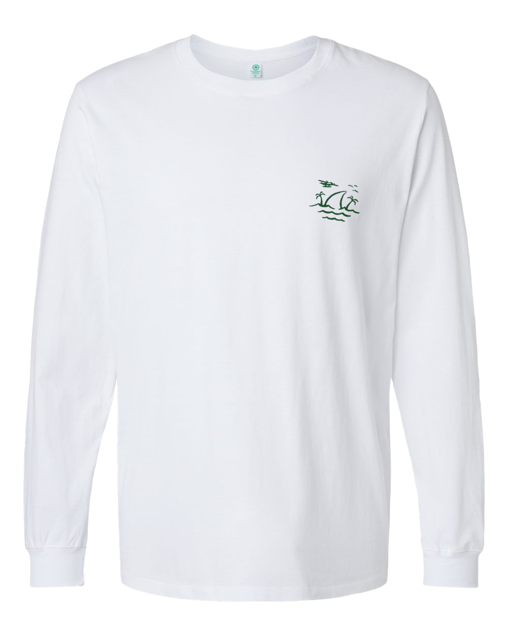 Last Mango Cotton Long Sleeve Tee – Last Mango Boatworks