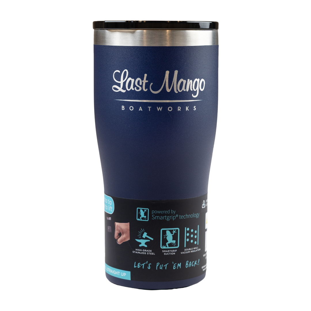 Last Mango TOADFISH Non-Tipping 20 oz. Tumbler – Last Mango Boatworks