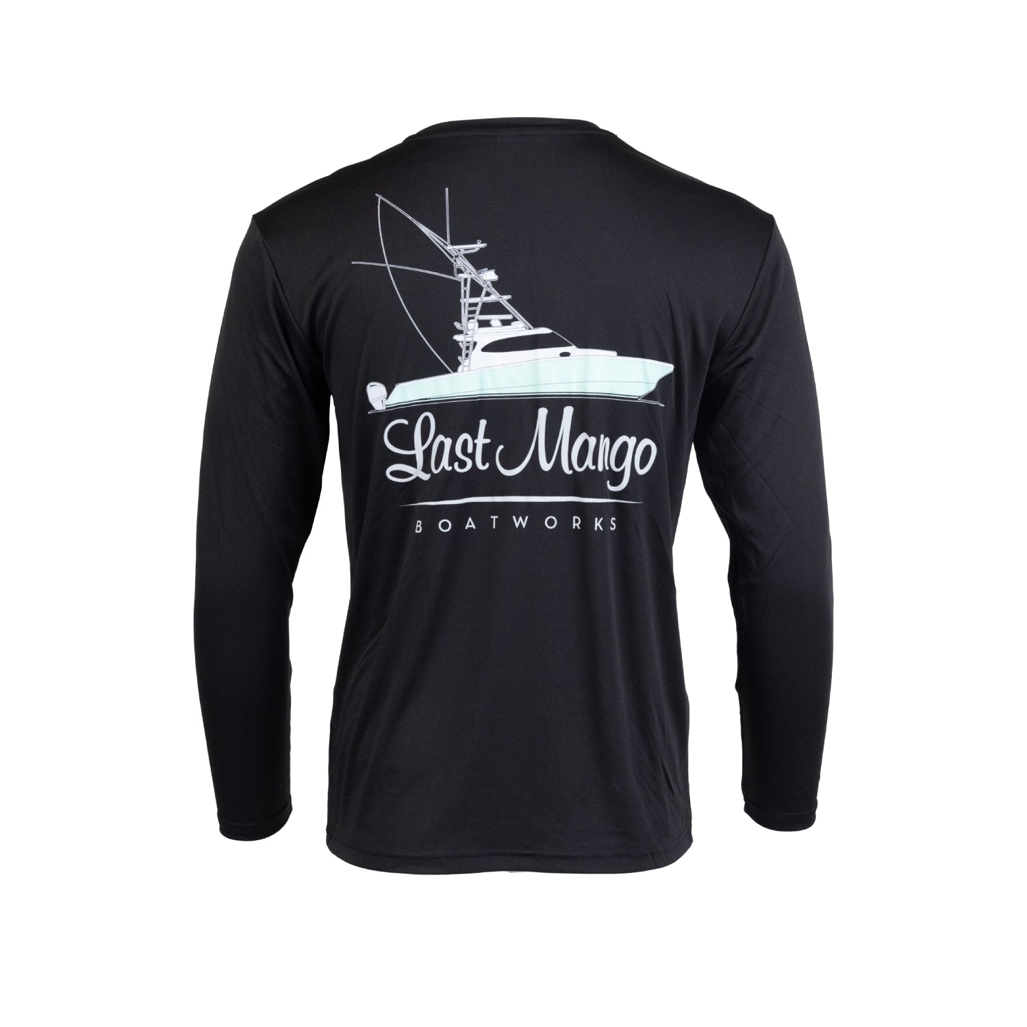 Last Mango™️ Performance Long Sleeve – Last Mango Boatworks Last Mango™️ Performance Long Sleeve – Last Mango Boatworks