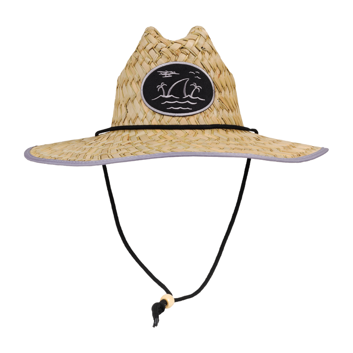 Last Mango™️ straw hat – Last Mango Boatworks