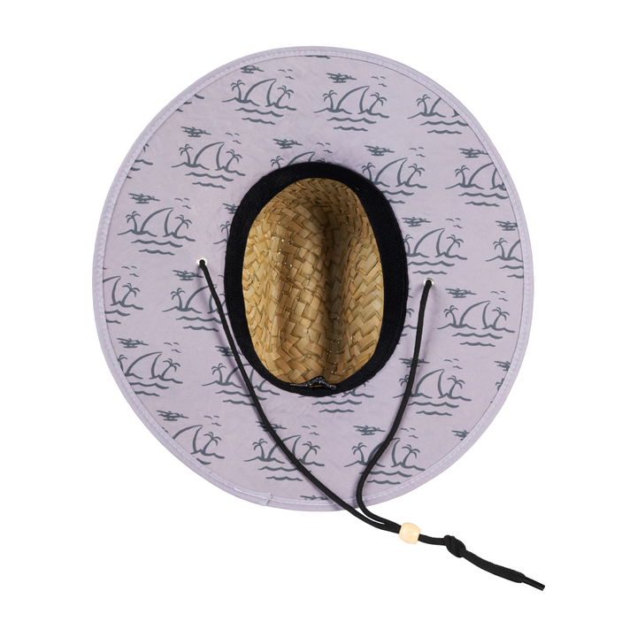 ラスト1点　新品　BRIEFING MENS STRAW HAT ネイビー　L 完売品 新品 BRIEFING MENS STRAW HAT ネイビー L